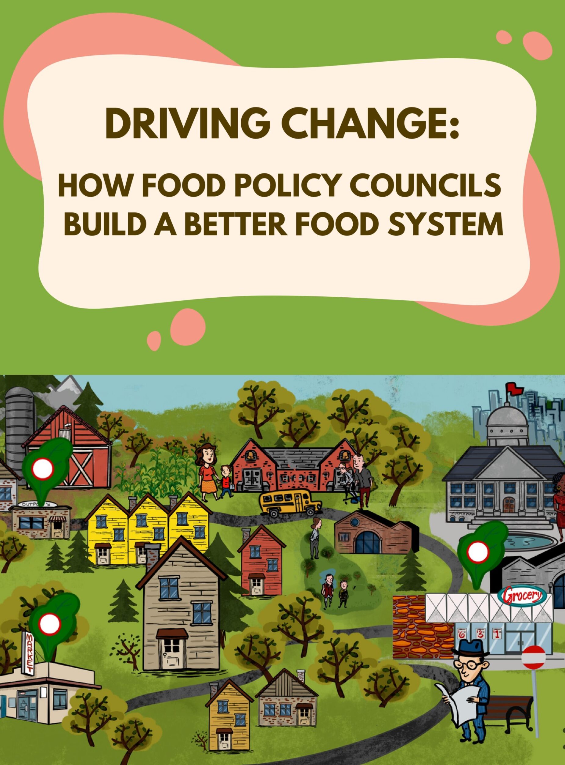 Resources Better Food Policy